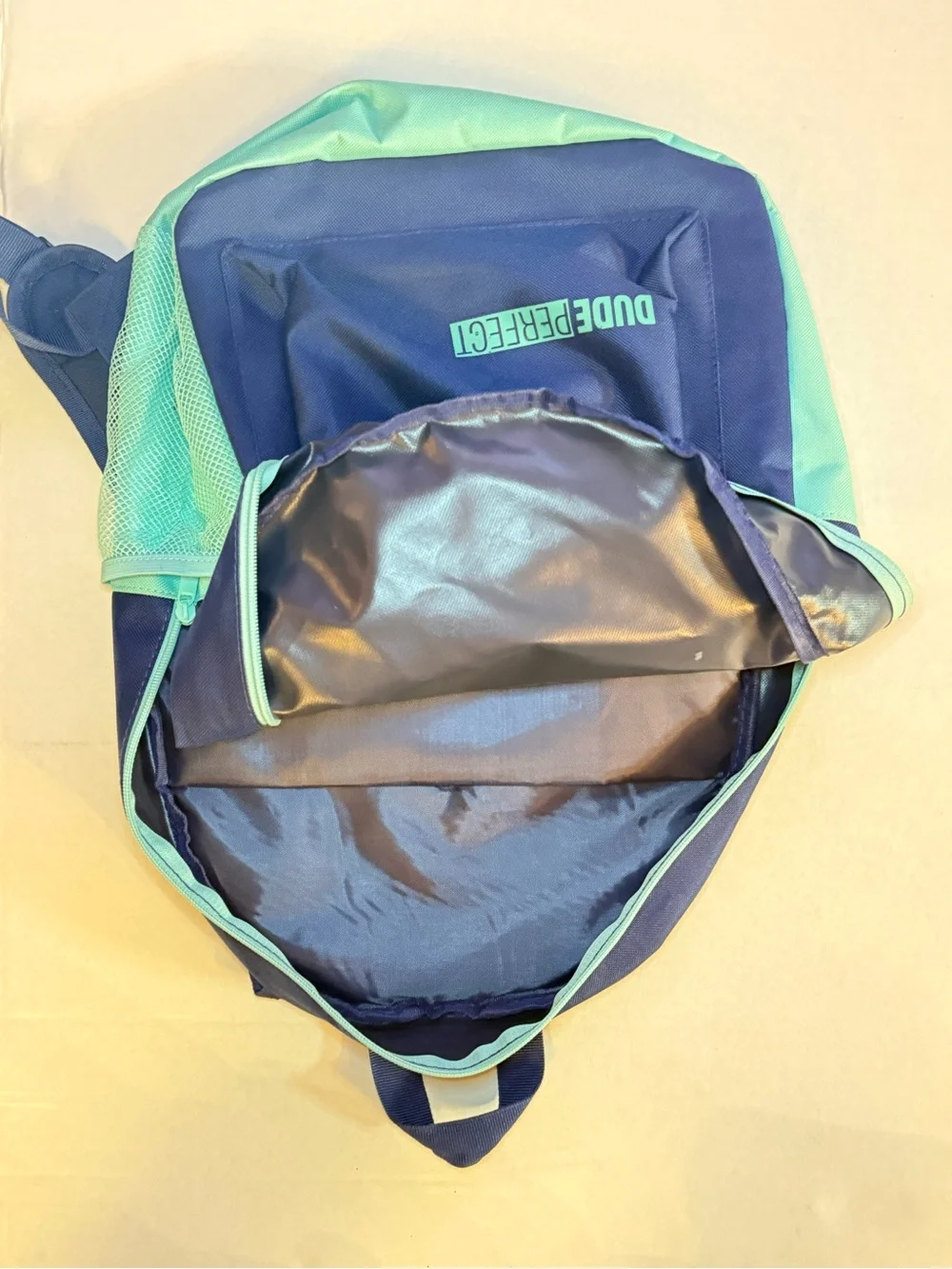 Dude perfect backpack